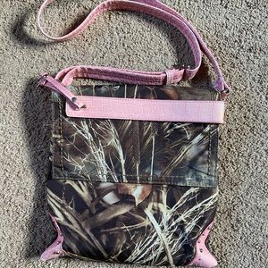 Camo Punk Purse
